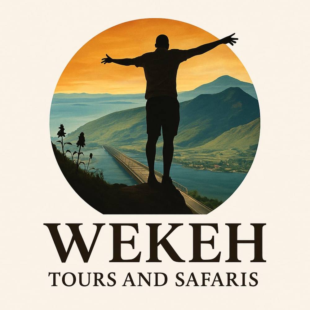 Wekeh Tours & Safaris logo